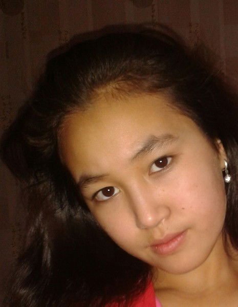 Максат Таймусаева