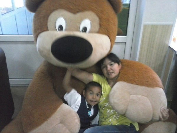 Юлия Сахметова