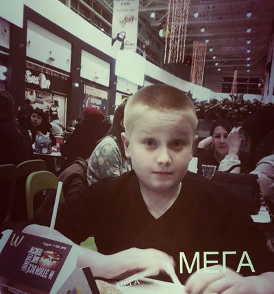 Данил Рычагов