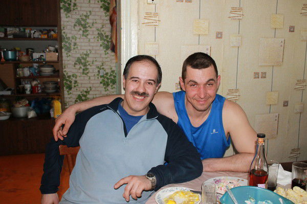 Максим Каджуни