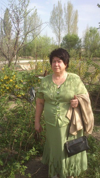 Мунира Ерзина Тимонова