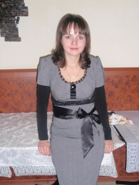 Оксана Шелестовская