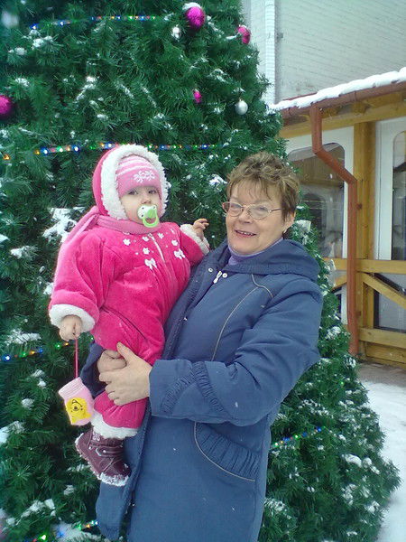 Татьяна Холматова