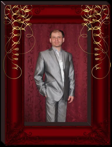 Александр Миронов