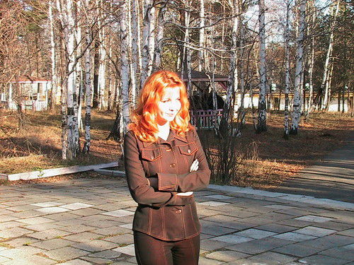 Настя Калашникова