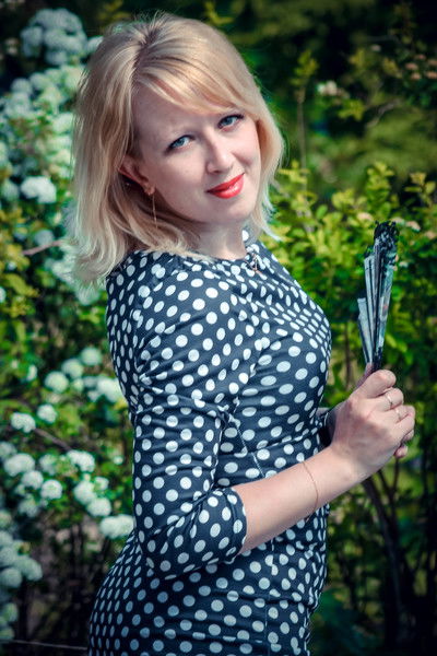 Мила Александровна