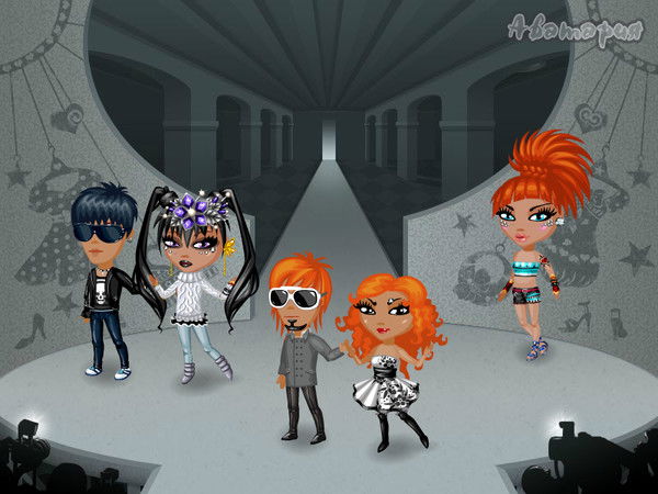 Мисс Няшность