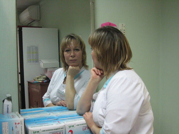 Надежда Федина