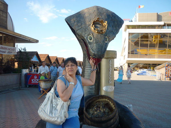 Наталья Кожухарь