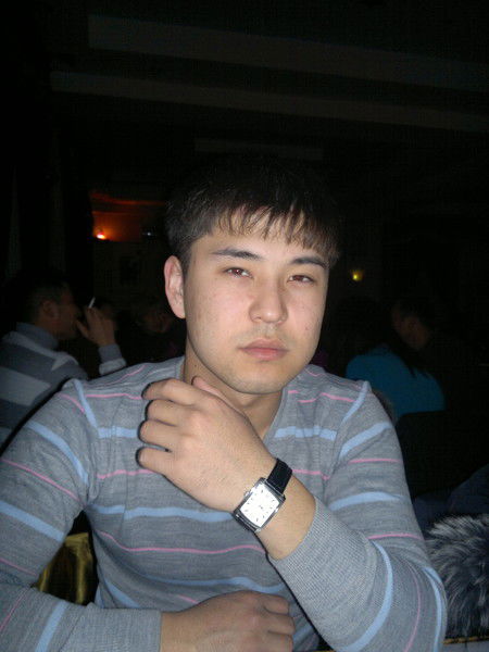 Ербол Ахмет