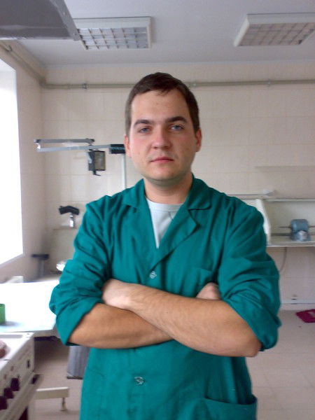 Сергей Бородюк