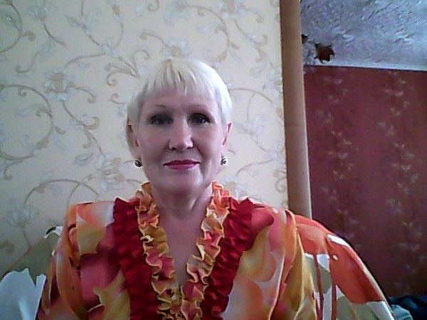 Любовь Лугина