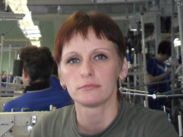 Надежда Зарубина