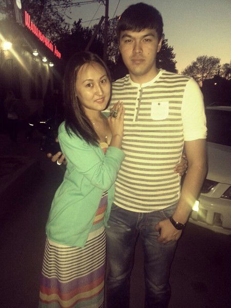 Досбол Байхонов