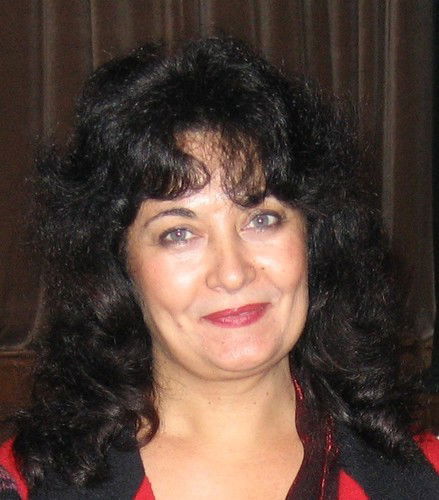 Марина Великородова