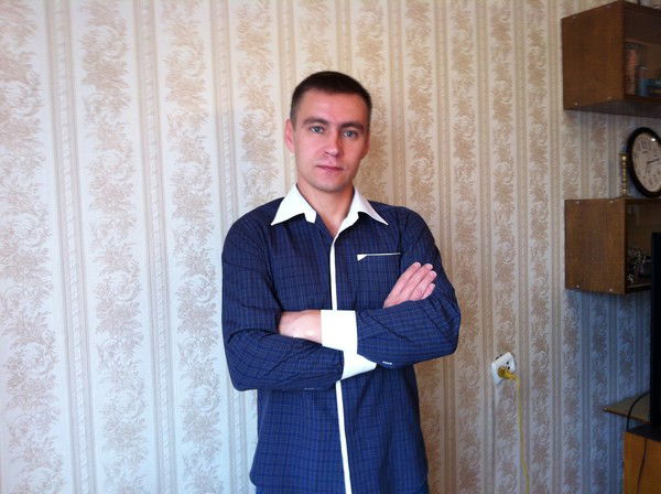 Антон Маниченко