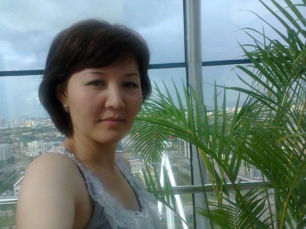 Самал Утепова (Асанова)