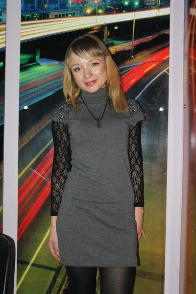 Настя Выборнова