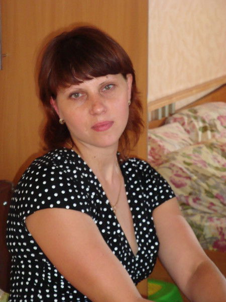 Елена Селезнёва