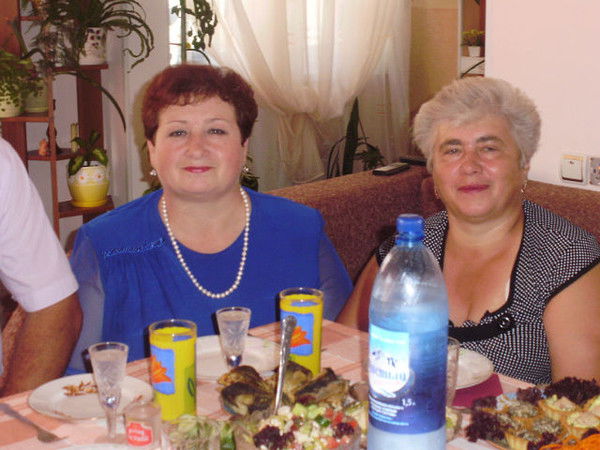 Любовь Большагина