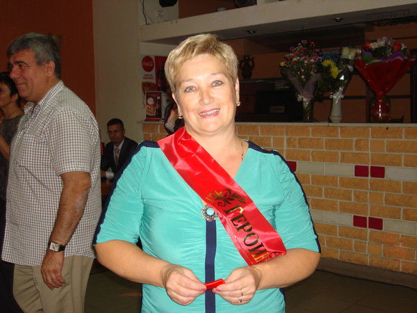 Фануза Бариева