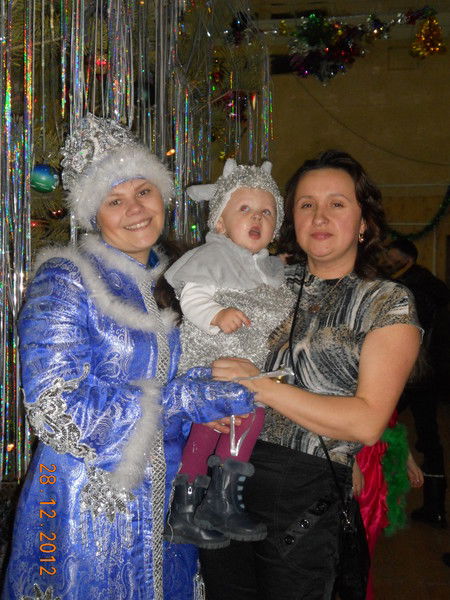 Валентина Будникова