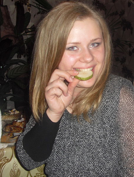 Наташа Голубцова