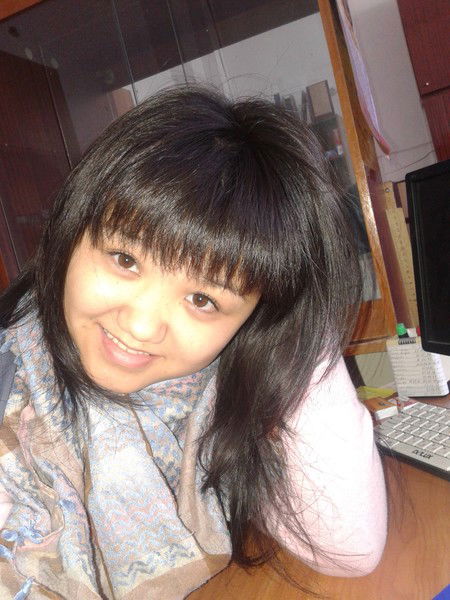 Айжан Жумабекова