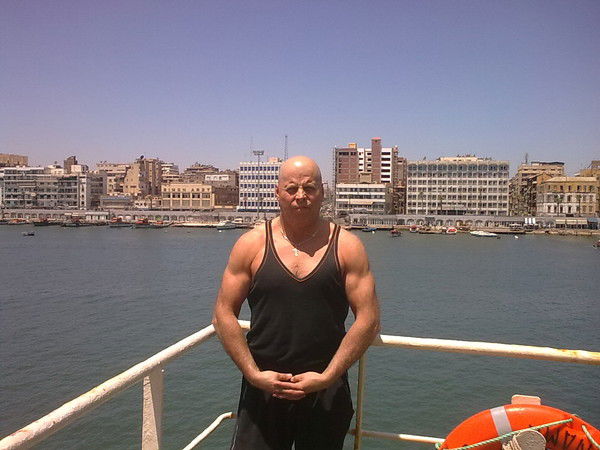 Николай Шпырков