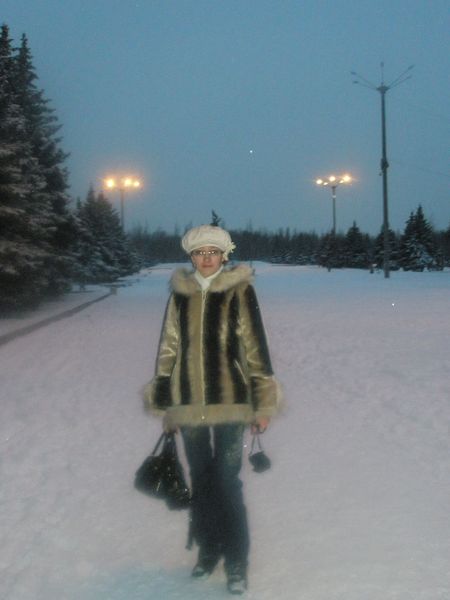 Олеся Дергачева