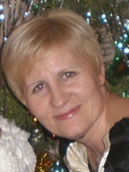 Наталия Водолажская