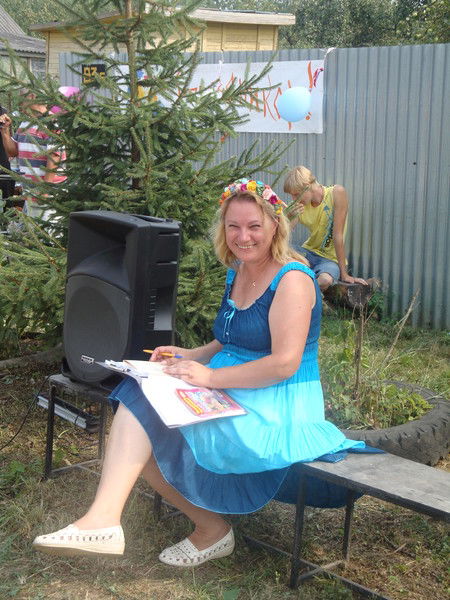 Наташа Блохина