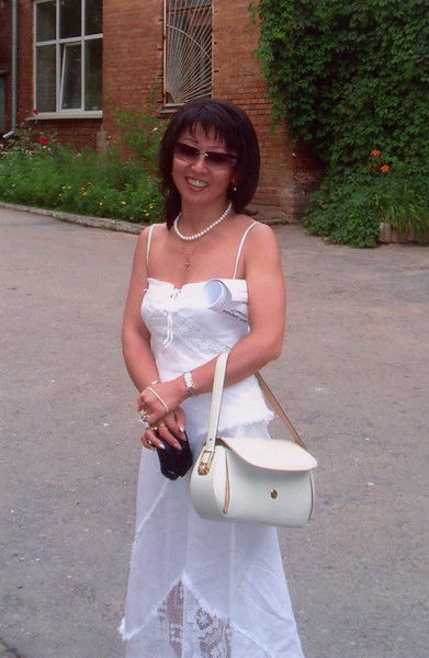 Галина Горбунова