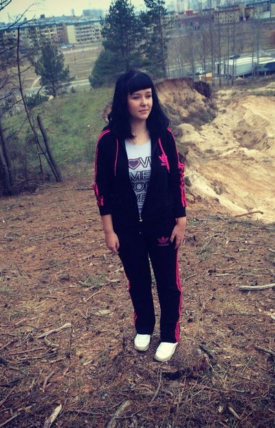 Катюша Крапивина