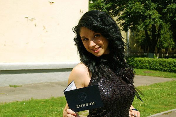 Алина Михалкович