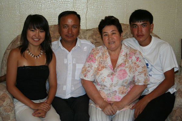 Роза Елюбаева