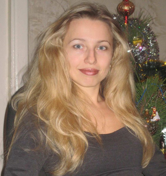 Лариса Бодык