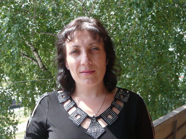 Марина Смольникова