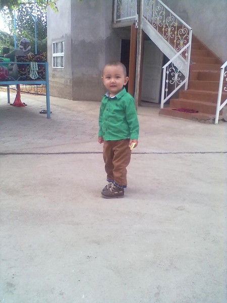 Жаным Камилова