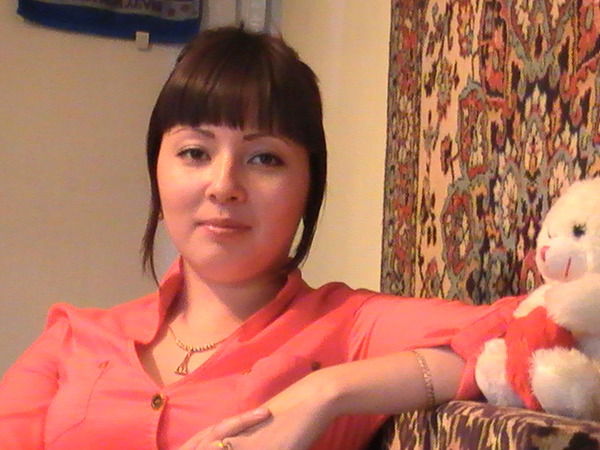 Елена Цыренова