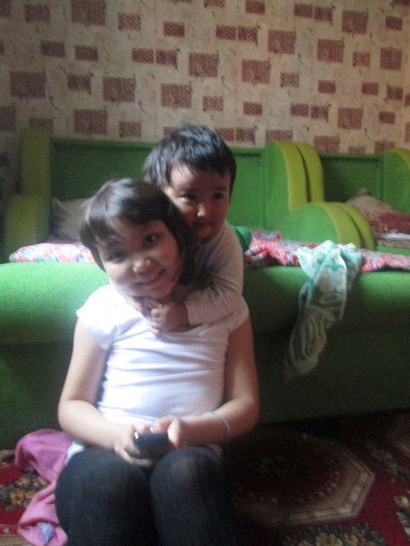 Куралай Тетепова