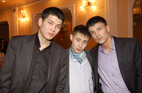 Галымжан Сембаев