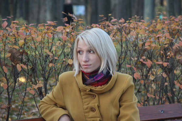 Наташа Сливкина