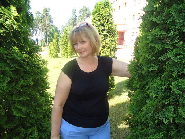 Надежда Хасанова