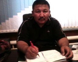 Жумабек Абдылдаев