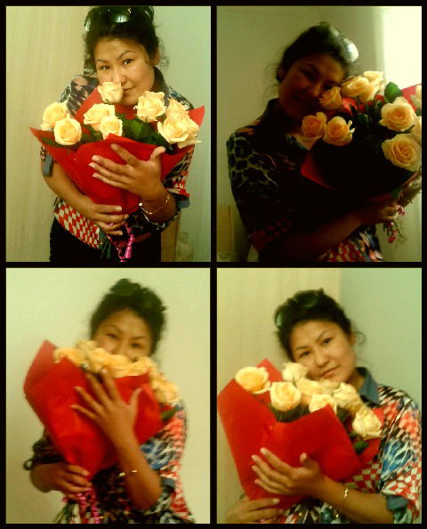 Айнура Кульмагамбетова