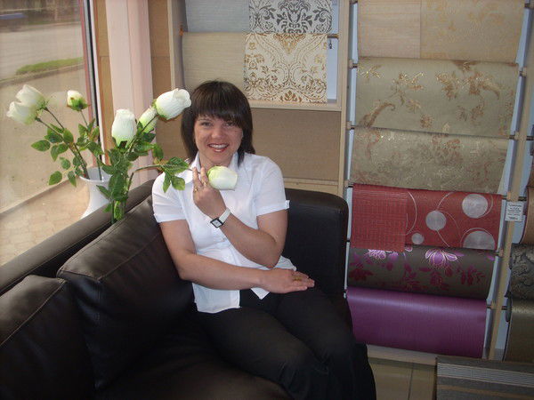 Оксана Кравченко