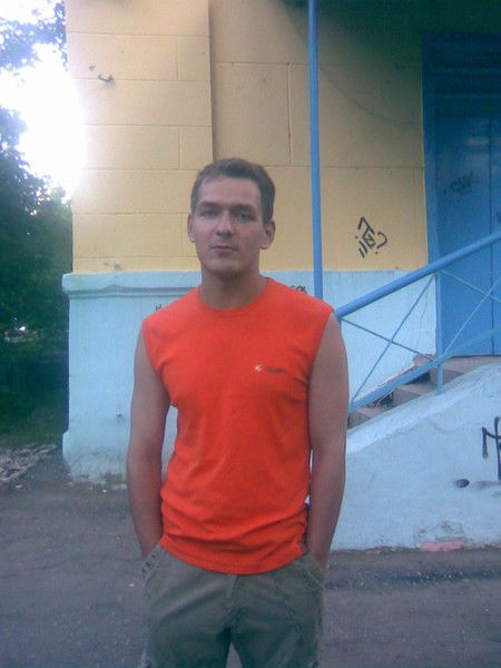 Павел Тюпаев