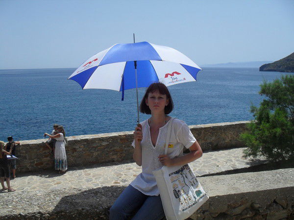 Оля Пиленкова