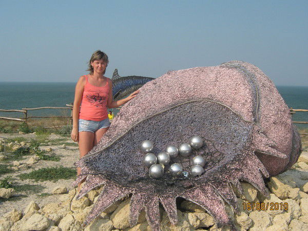 Светлана Новикова